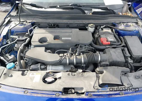 2018 Honda Accord Sport 2.0T z USA, uszkodzony, nr VIN 1HGCV2F3XJA021480